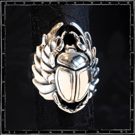 Scarab ring