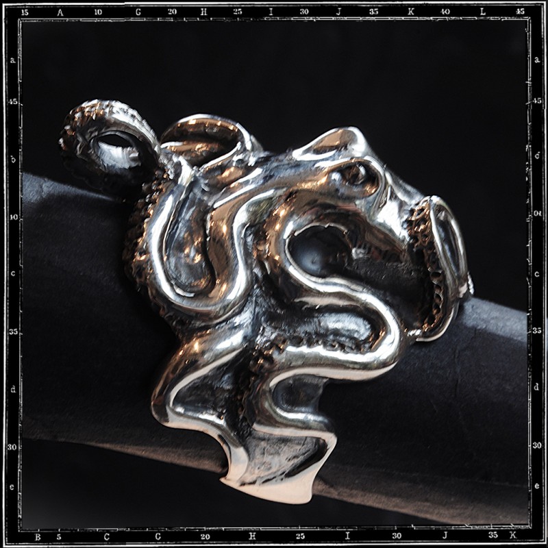 Octopus ring Octopus ring