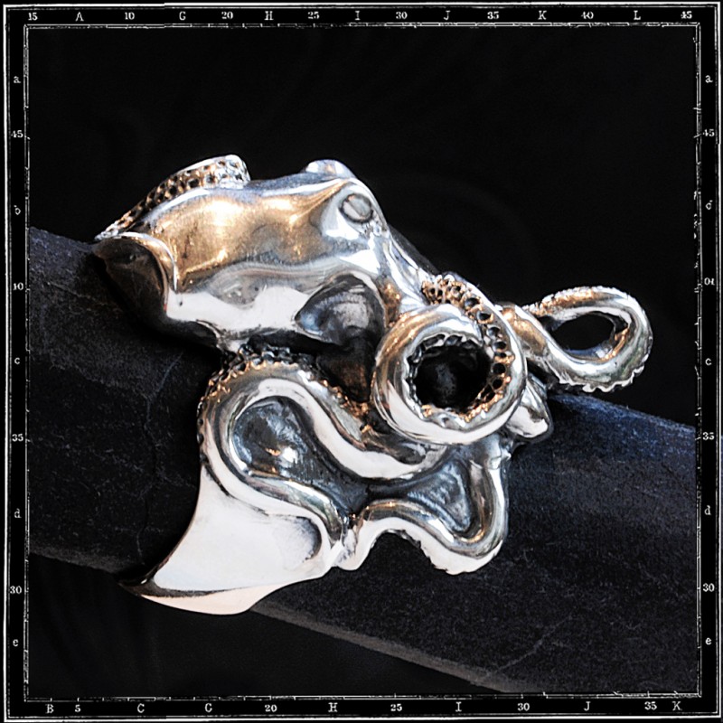Octopus ring Octopus ring