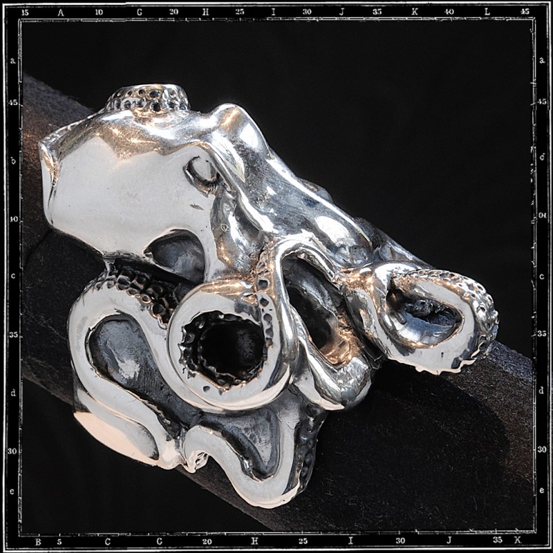 Octopus ring Octopus ring