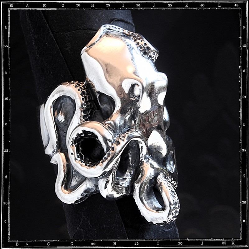 Octopus ring Octopus ring