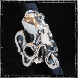 Octopus ring Octopus ring
