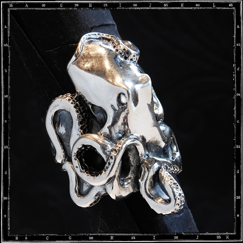 Octopus ring Octopus ring