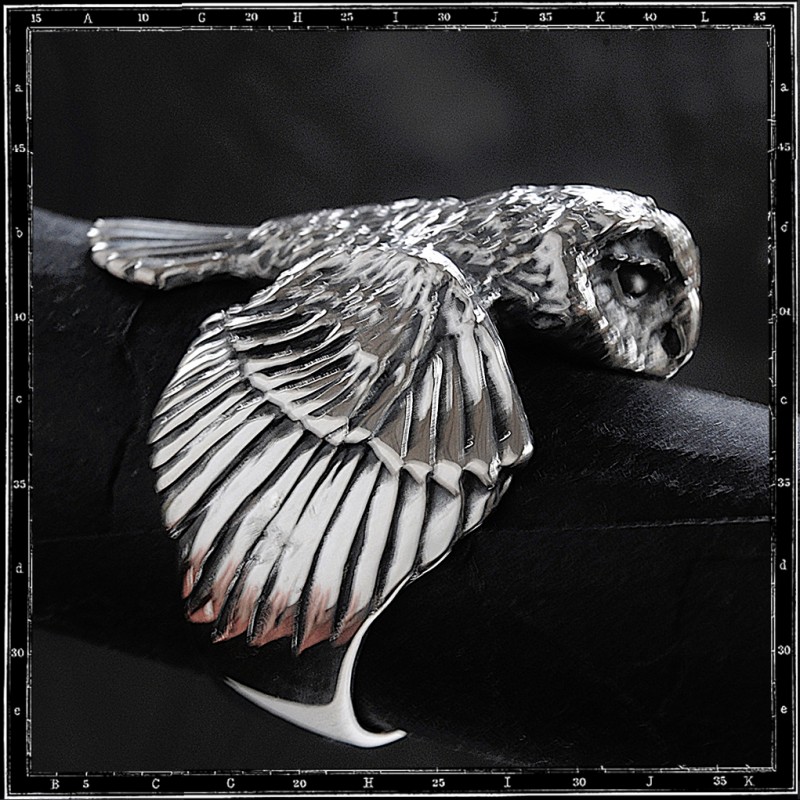 Night Owl ring Night Owl ring