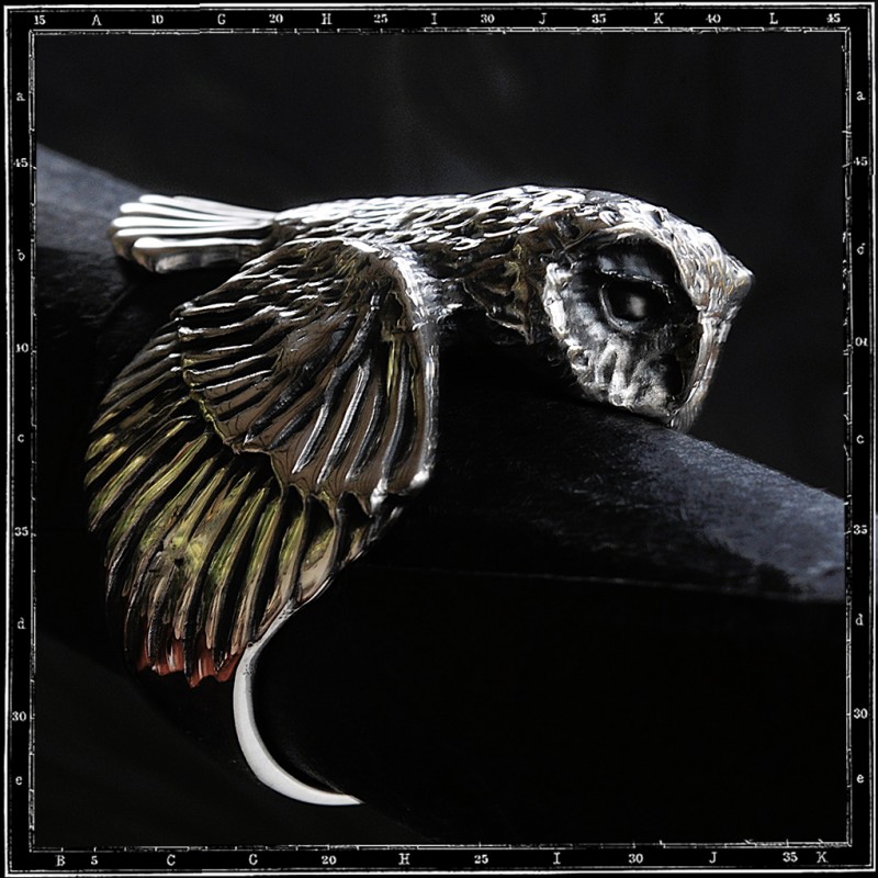 Night Owl ring Night Owl ring