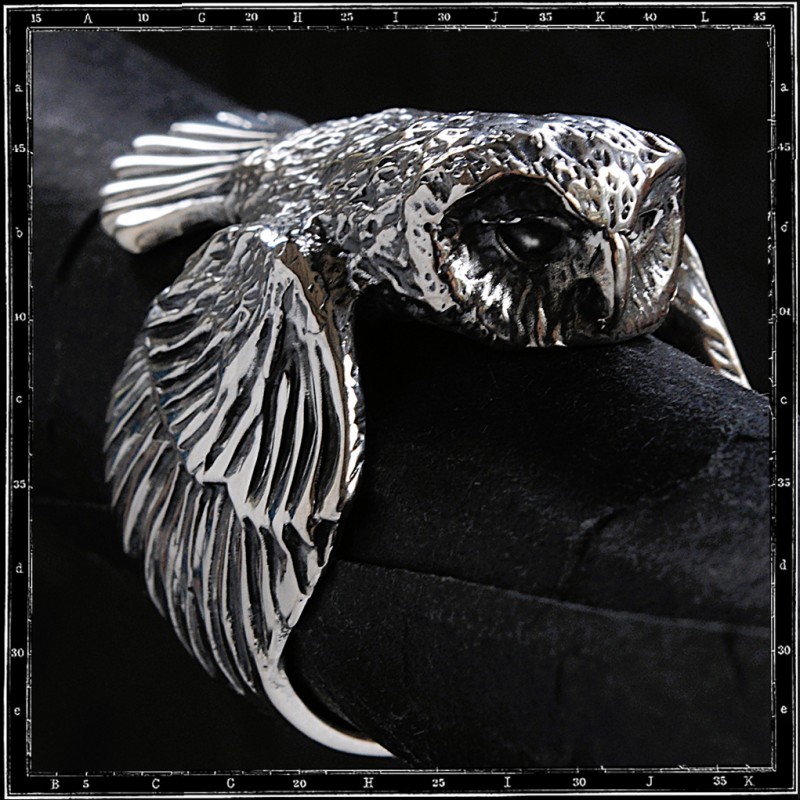 Night Owl ring Night Owl ring