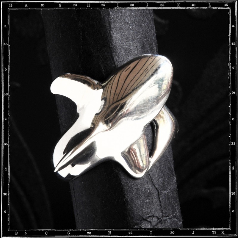 SHARK (WHOLEBODY) RING