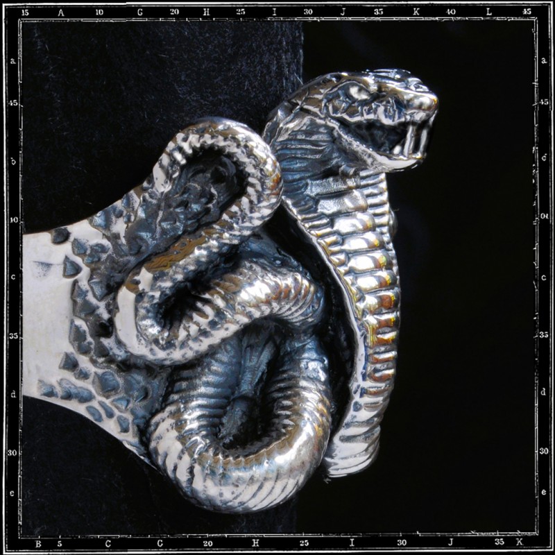 Cobra ring