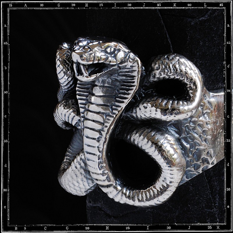 Cobra ring