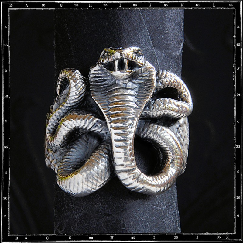Cobra ring