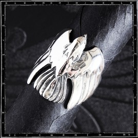 Flight bird ring
