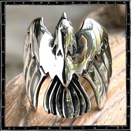 Flight bird ring