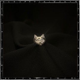 Custom Cat Ring Custom Cat Ring