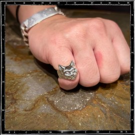 Custom Cat Ring Custom Cat Ring