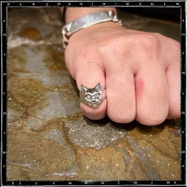 Custom Cat Ring Custom Cat Ring