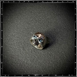 Custom Mini Evil Skull ring Custom Mini Evil Skull ring