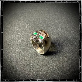 Evil Skull Ring - Small