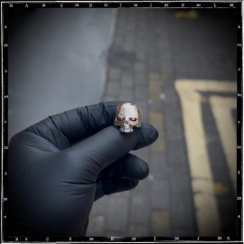 Custom Large Evil Skull ring Custom Large Evil Skull ring
