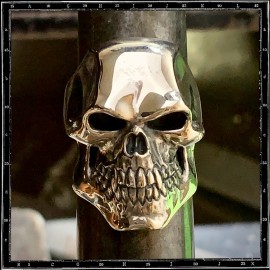 Psycho killer skull ring Psycho killer skull ring