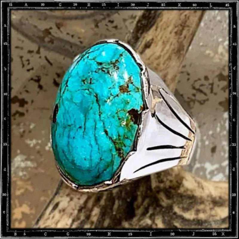Woodstock Stone Setting Ring