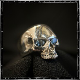 Custom Mini Evil Skull ring Custom Mini Evil Skull ring