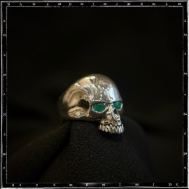 Evil Skull Ring - Small