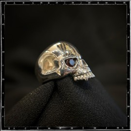 Custom Large Evil Skull ring Custom Large Evil Skull ring