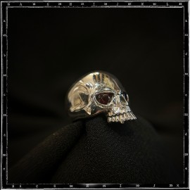 Custom Large Evil Skull ring Custom Large Evil Skull ring