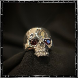 Custom Large Evil Skull ring Custom Large Evil Skull ring
