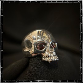 Custom Large Evil Skull ring Custom Large Evil Skull ring