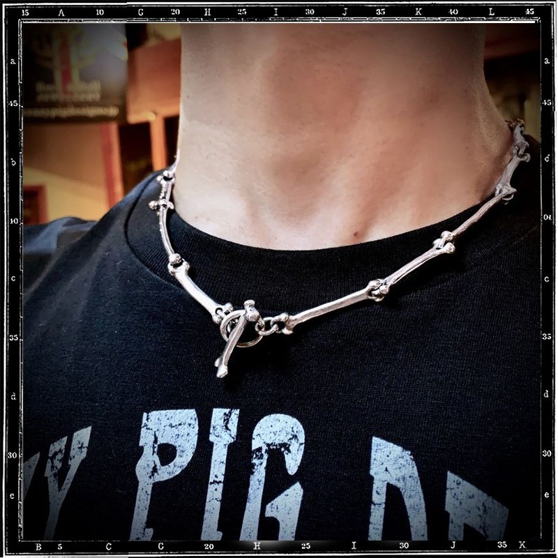 Bones Necklace