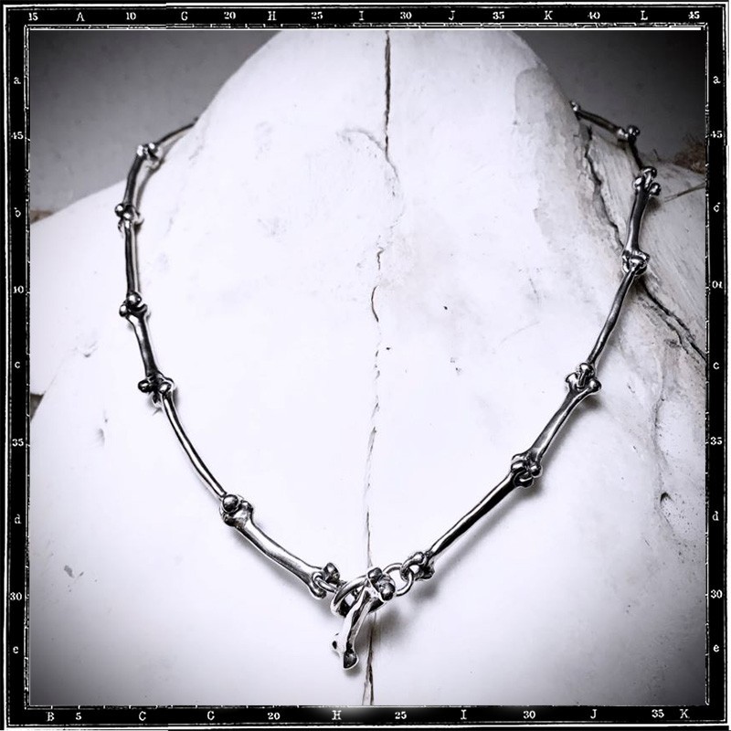 Bones Necklace