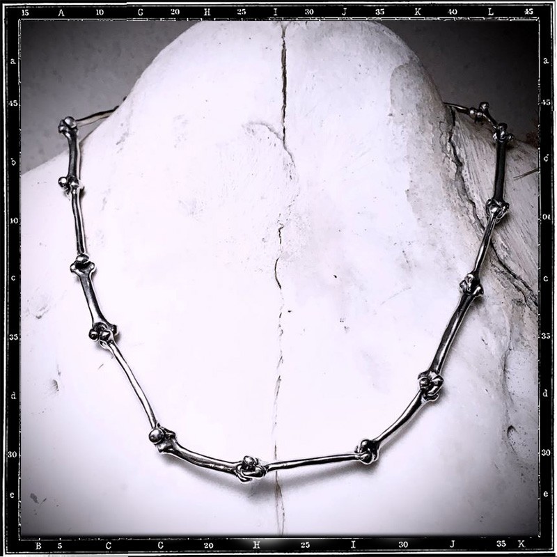 Bones Necklace