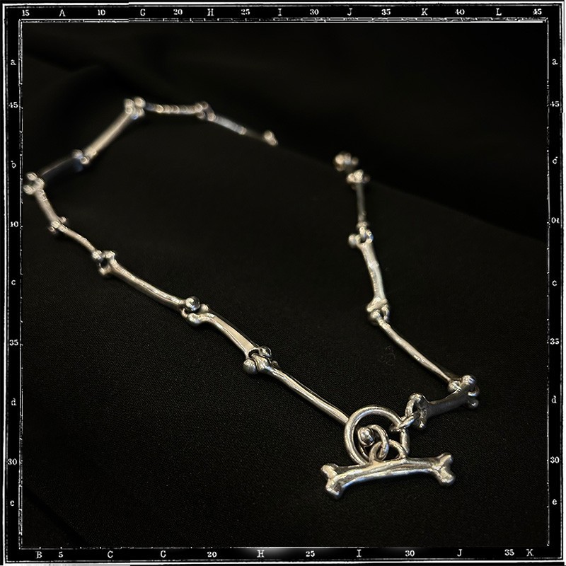 Bones Necklace