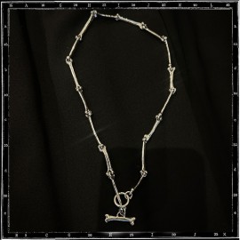 Bones Necklace