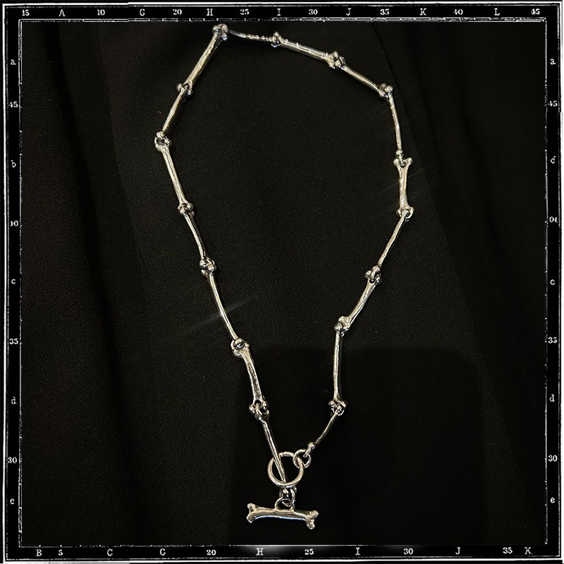 Bones Necklace