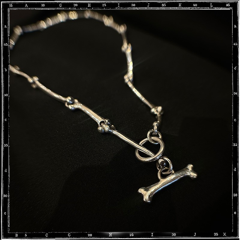 Bones Necklace
