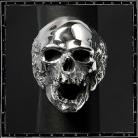 Plague Skull Ring