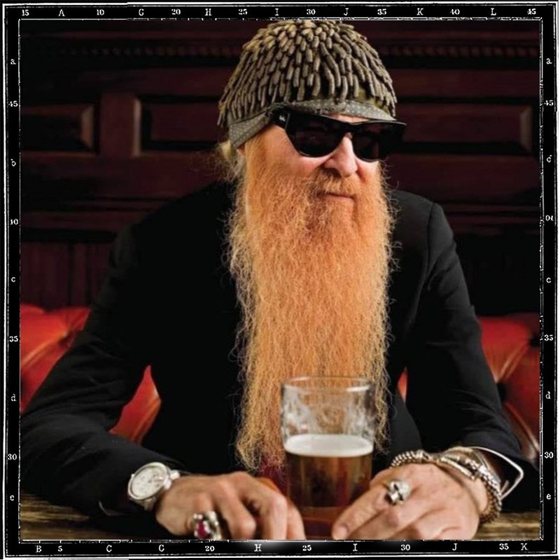 Evil Skull Ring - Large