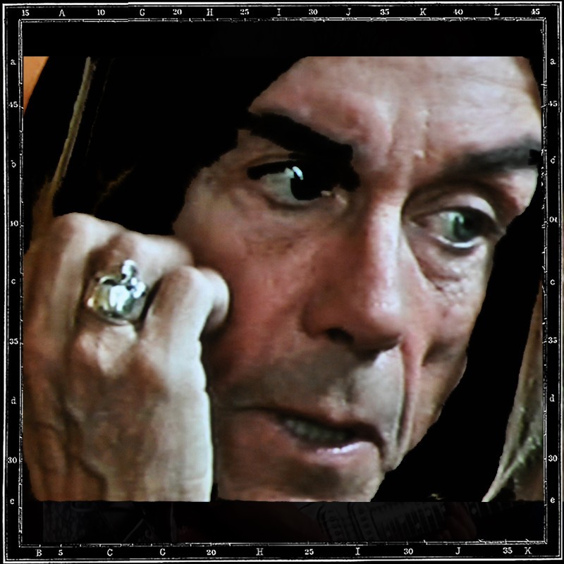 Evil Skull Ring - Small