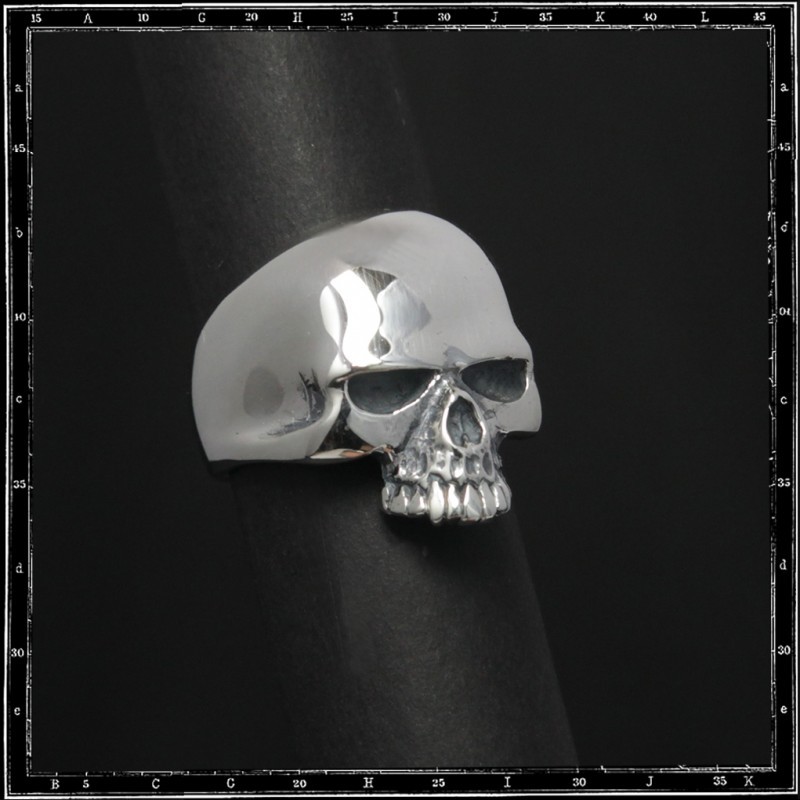 Evil Skull Ring - Small