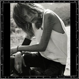 Bone Hand Ring - Large