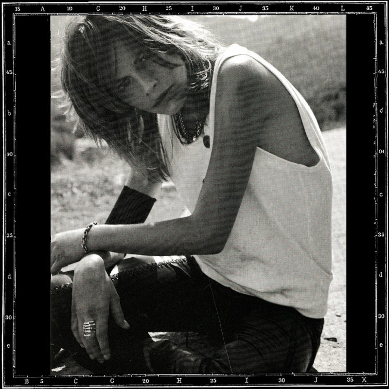 Bone Hand Ring - Large