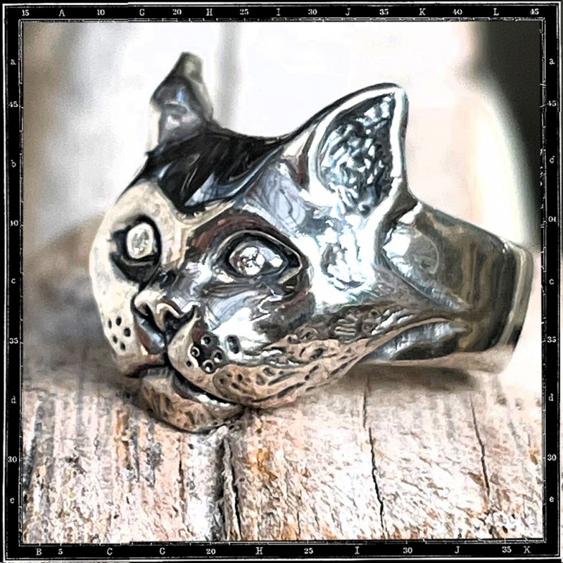 Cat Ring