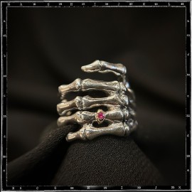 Custom Bone Hand Ring