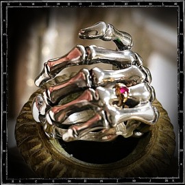 Custom Bone Hand Ring