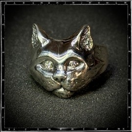 Custom Cat Ring
