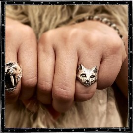 Custom Cat Ring