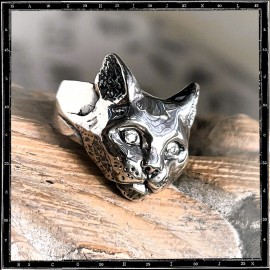Custom Cat Ring