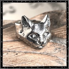 Custom Cat Ring